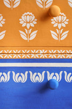 Load image into Gallery viewer, Bujera Stencil - Rajasthan Collection - Annie Sloan