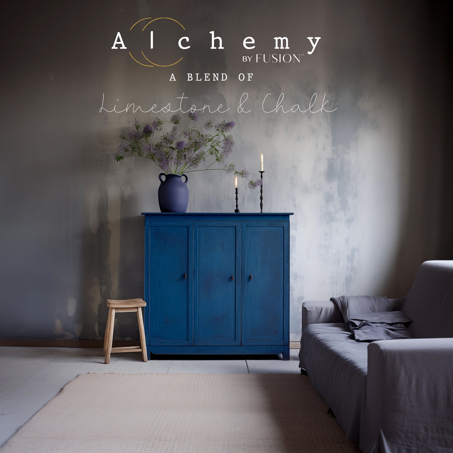 Ocean - Alchemy Paint by Fusion