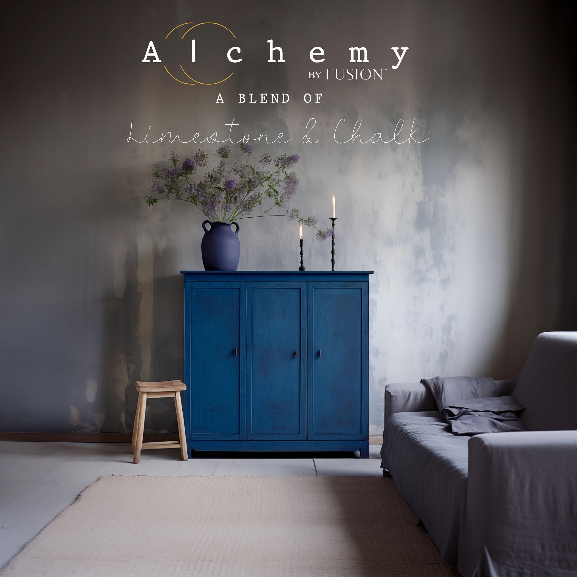 Ocean - Alchemy Paint by Fusion