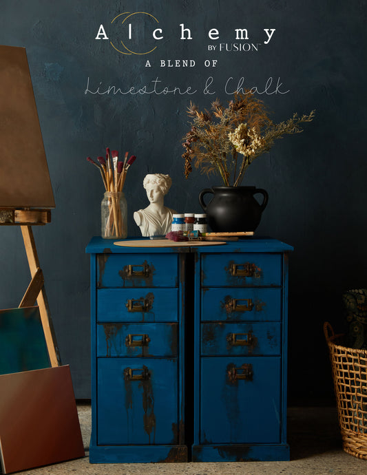 Ocean - Alchemy Paint by Fusion