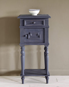 Lavender Blue Chalk Paint - Annie Sloan Old Violet - Furniture Paint
