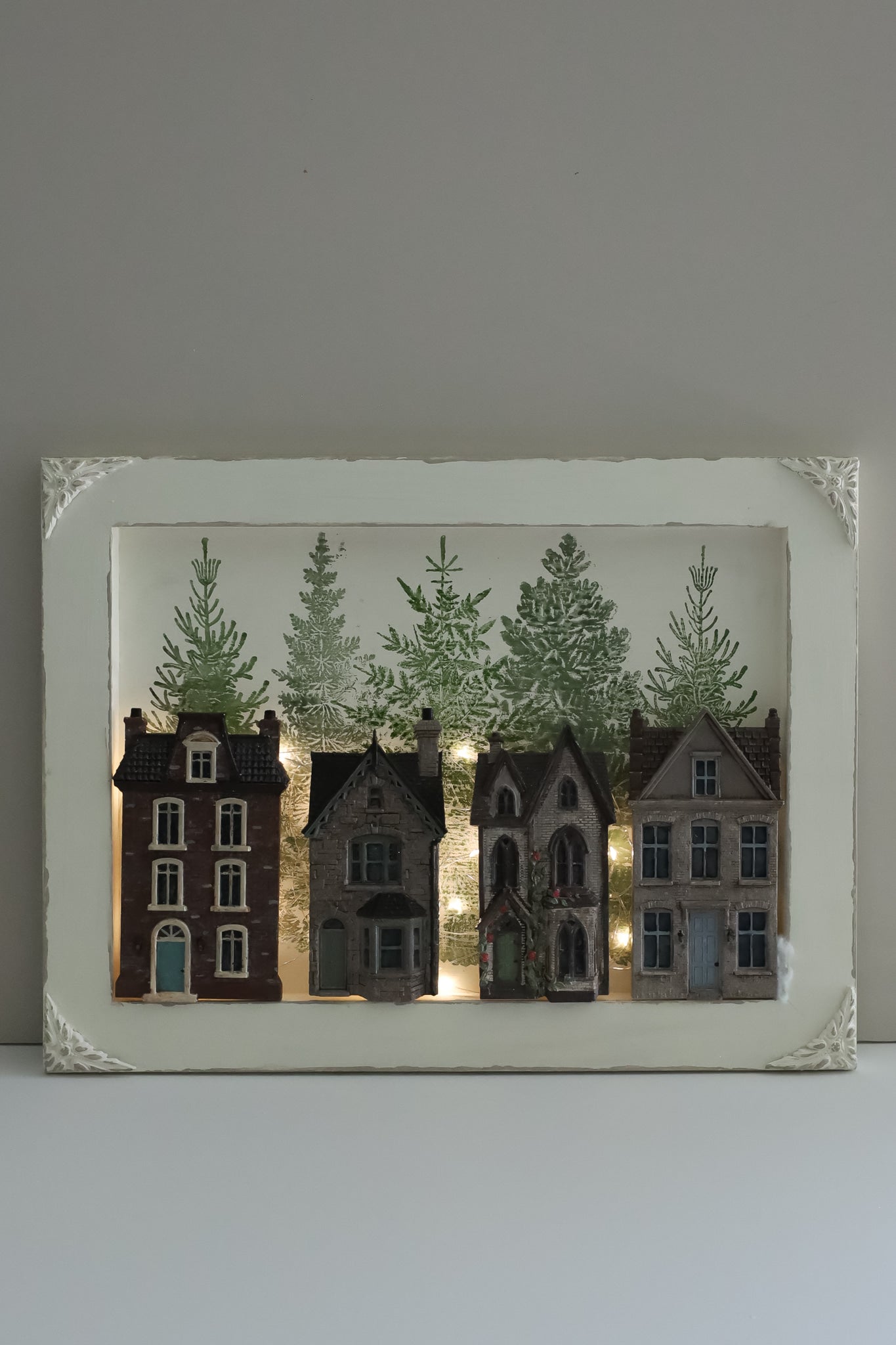 Charlbury Lane Mould | Iron Orchid Designs