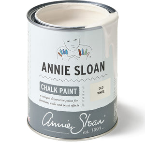Old White - Annie Sloan Chalk Paint