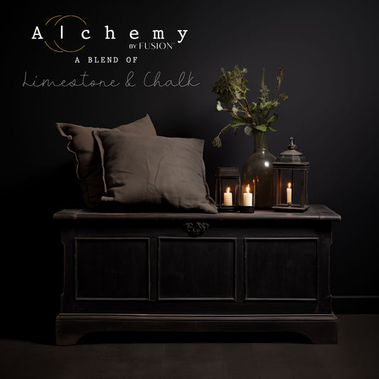 Onyx - Alchemy Paint by Fusion