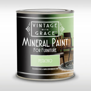 Pistachio - Vintage With Grace Furniture Paint