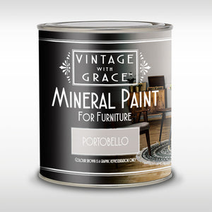 Portobello - Vintage With Grace Furniture Paint