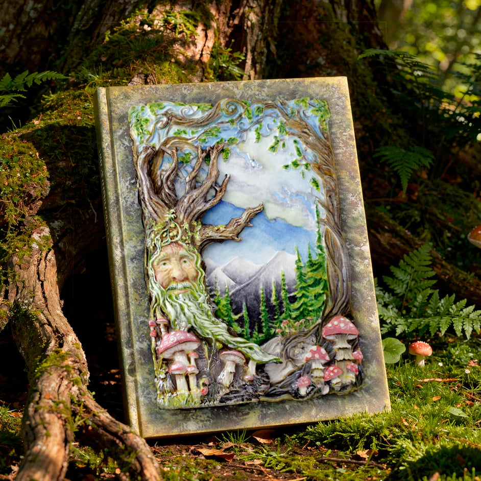 Enchanted Tree Silicone Mould - Cosmic Shimmer