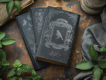 Load image into Gallery viewer, Papillon IOD Gilded Foil Transfer - Iron Orchid Designs