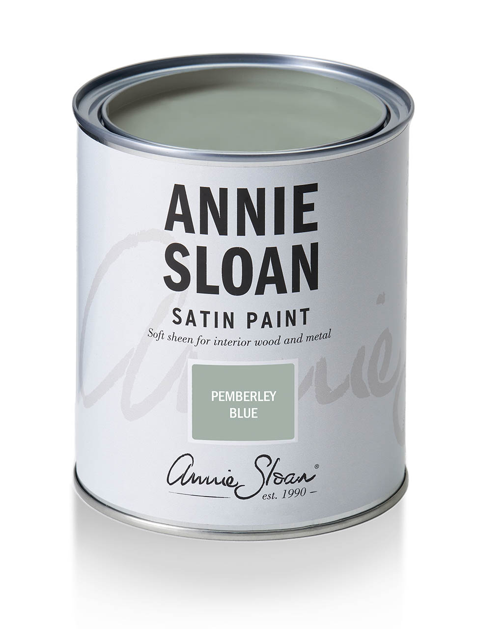 Pemberley Blue - Annie Sloan Satin Paint