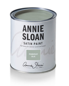 Pemberley Blue - Annie Sloan Satin Paint