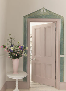 Pale Pink - Pointe Silk - Annie Sloan Satin Paint