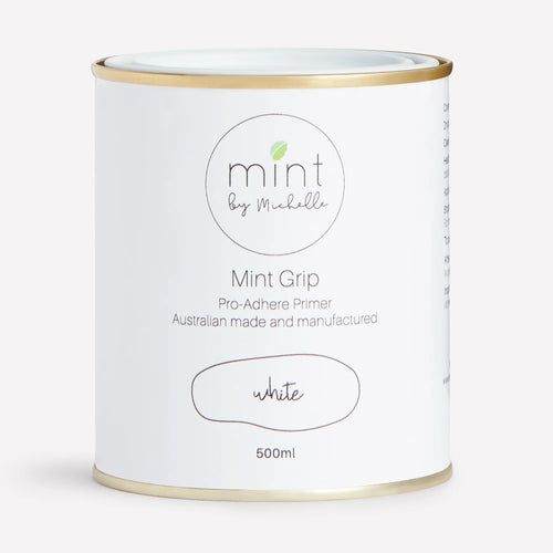 MINT Grip - Pro-Adhere Primer - White