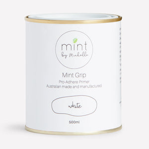 MINT Grip - Pro-Adhere Primer - White