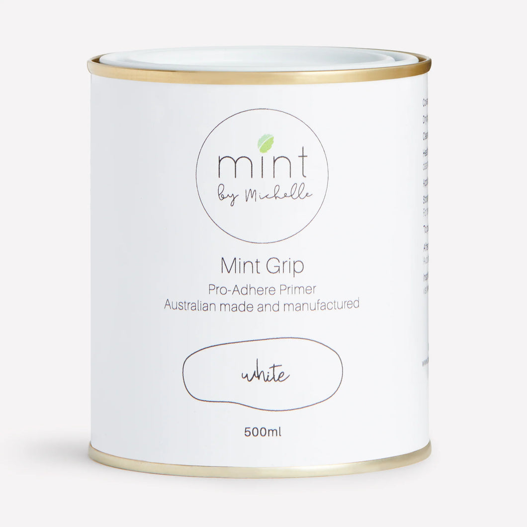 MINT Grip - Pro-Adhere Primer - White