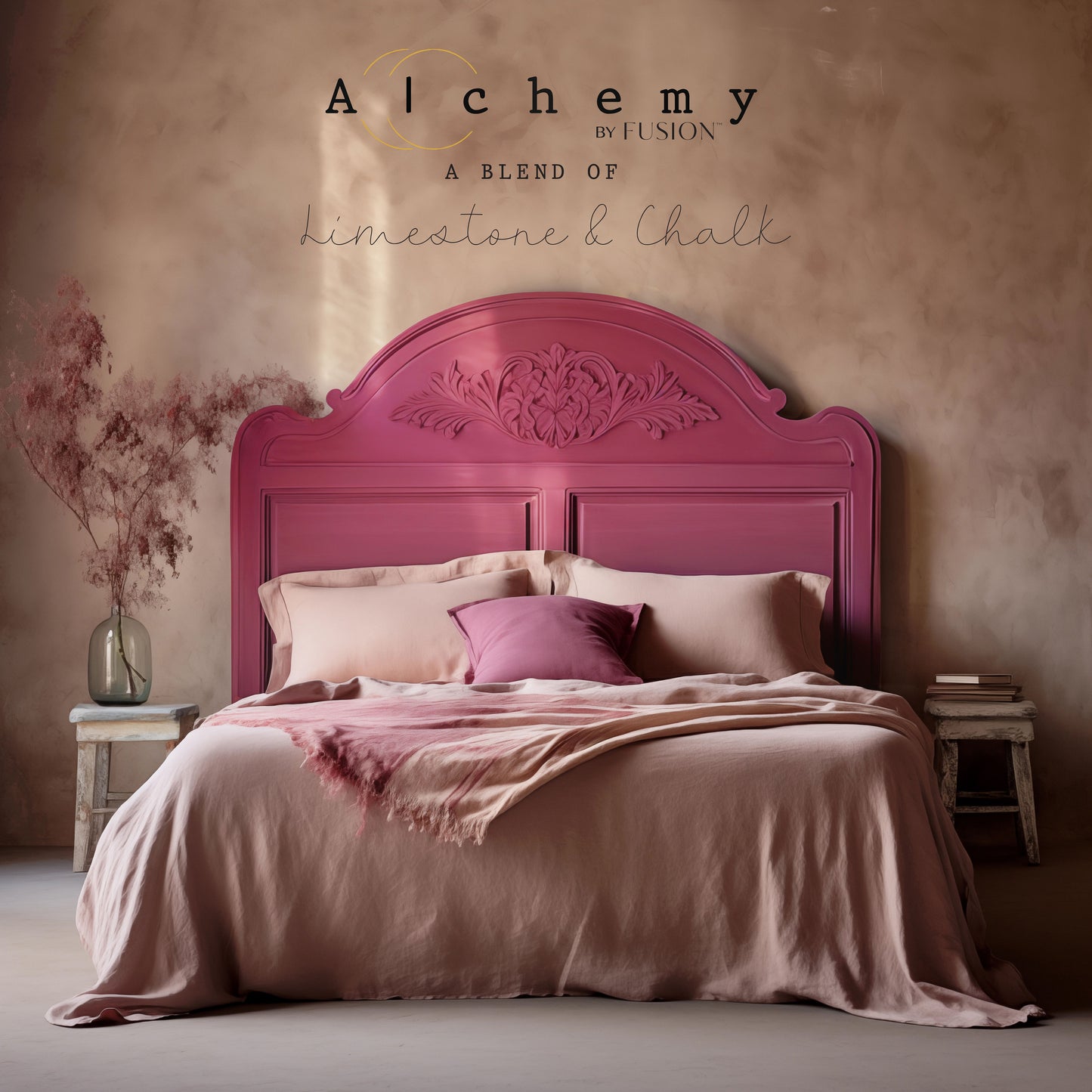Raspberry - Alchemy Paint by Fusion