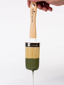 Riverbank, Dark Green Mineral Paint for Furniture, MINT by Michelle