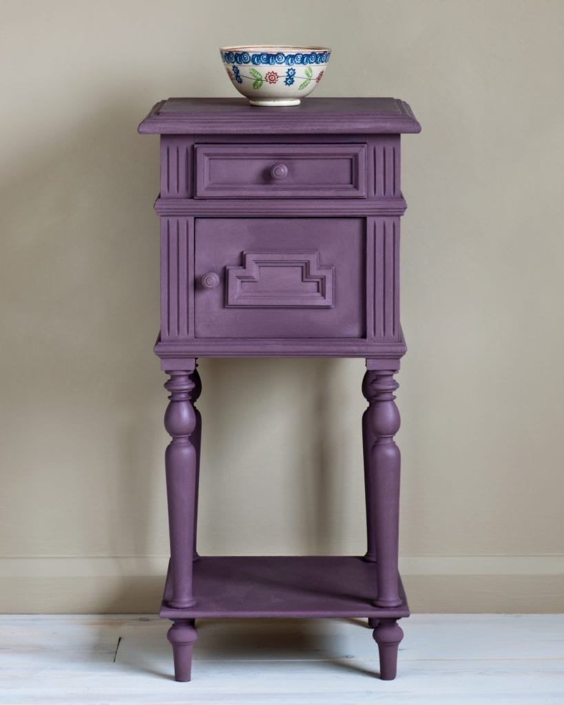 Purple Chalk Paint - Rodmell - Annie Sloan 
