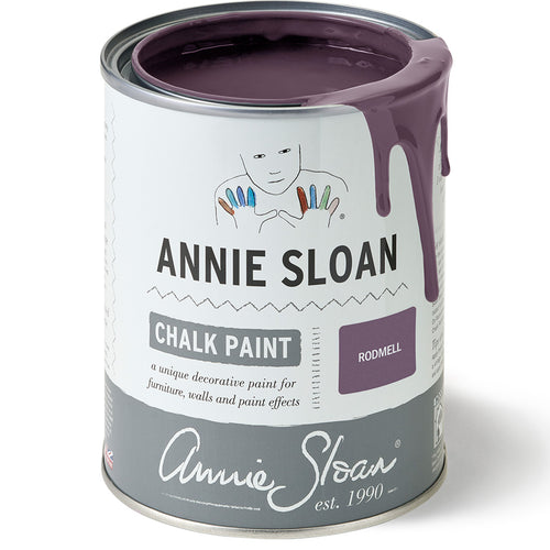 Purple Chalk Paint - Rodmell - Annie Sloan 