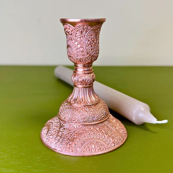 Rose Gold Acrylic Gilding Enamel Paint | GILD Guild Lane UK