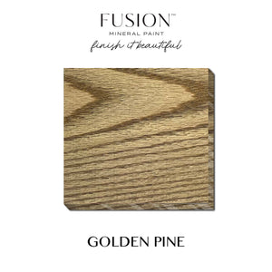 Golden Pine Stain & Finishing Oil - Fusion Mineral Paint