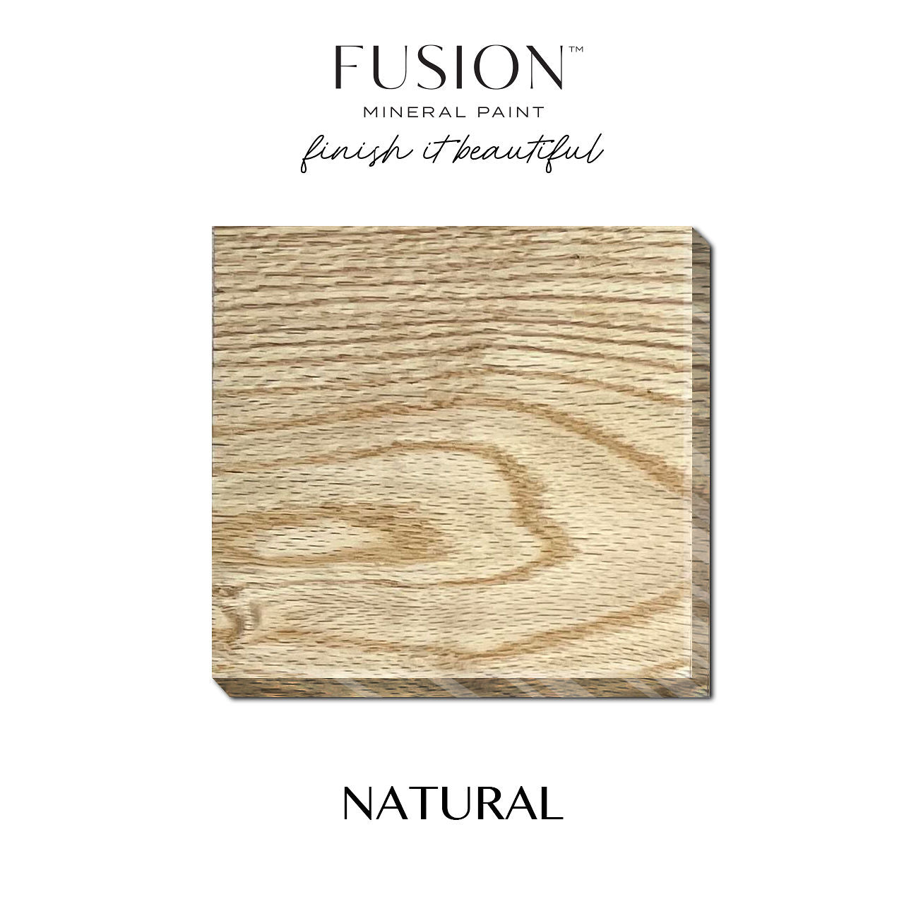 Natural Stain & Finishing Oil - Fusion Mineral Paint