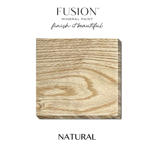 Natural Stain & Finishing Oil - Fusion Mineral Paint