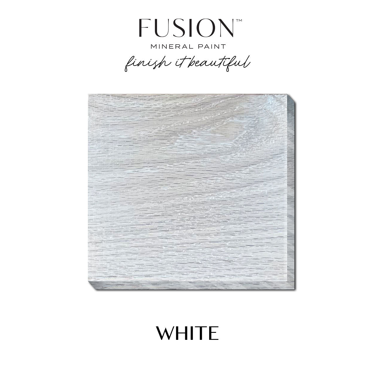 White Stain & Finishing Oil - Fusion Mineral Paint