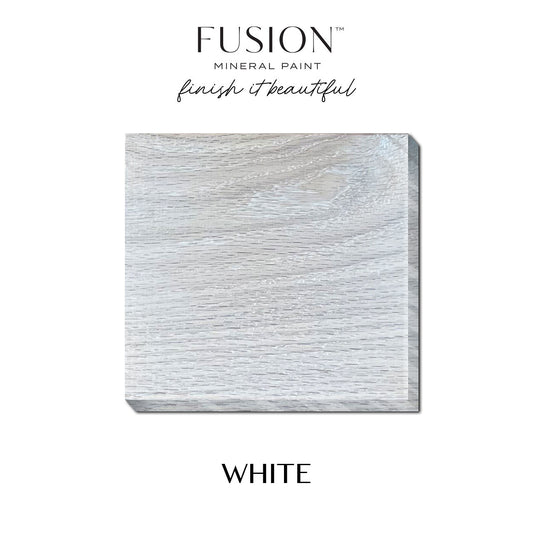 White Stain & Finishing Oil - Fusion Mineral Paint