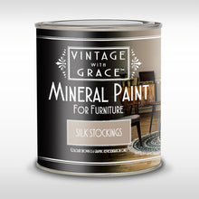 Load image into Gallery viewer, Silk Stockings - Vintage With Grace Furniture Paint