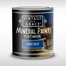 Load image into Gallery viewer, Starry Night - Vintage With Grace Furniture Paint