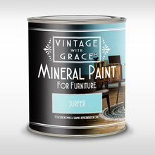 Load image into Gallery viewer, Surfer - Vintage With Grace Furniture Paint