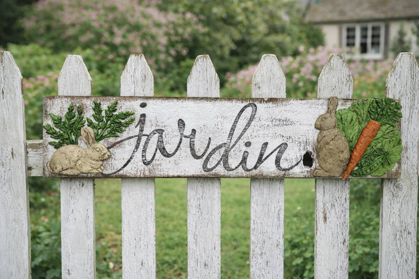 Spring Garden Mould by IOD - Iron Orchid Designs