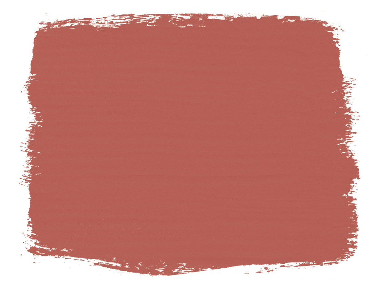 Sandalwood Red - Annie Sloan Chalk Paint