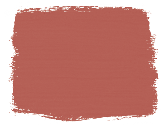 Sandalwood Red - Annie Sloan Chalk Paint