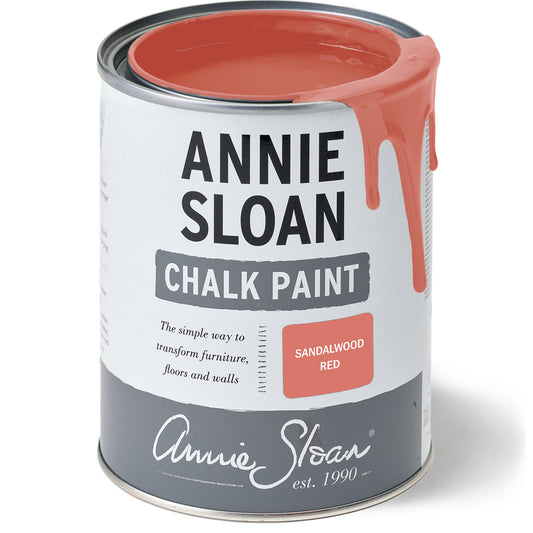 Sandalwood Red - Annie Sloan Chalk Paint