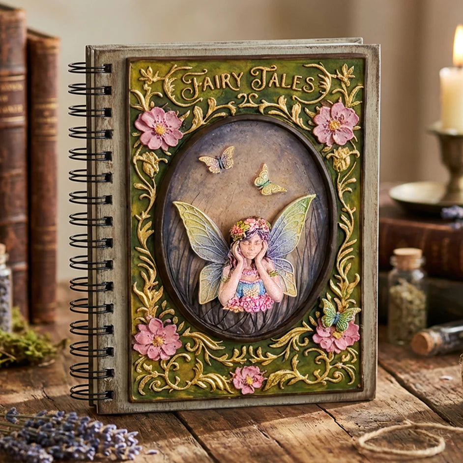 Fairy Tale Frame Silicone Mould - Cosmic Shimmer