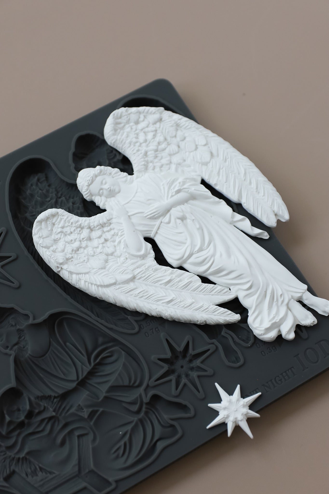Silent Night Mould | Iron Orchid Designs *LIMITED EDITION*