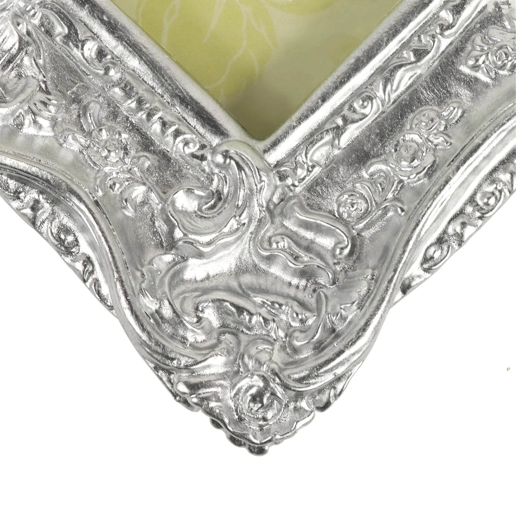 Silver Acrylic Gilding Enamel - GILD