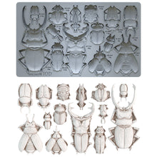 Load image into Gallery viewer, Specimens Mould by IOD - Iron Orchid Designs