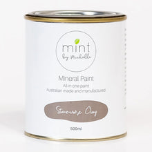Load image into Gallery viewer, Stoneware Clay, Earthy Warm Clay Mineral Paint for Furniture, MINT by Michelle
