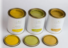 Load image into Gallery viewer, Sunshine, Yellow Mineral Paint for Furniture, MINT by Michelle