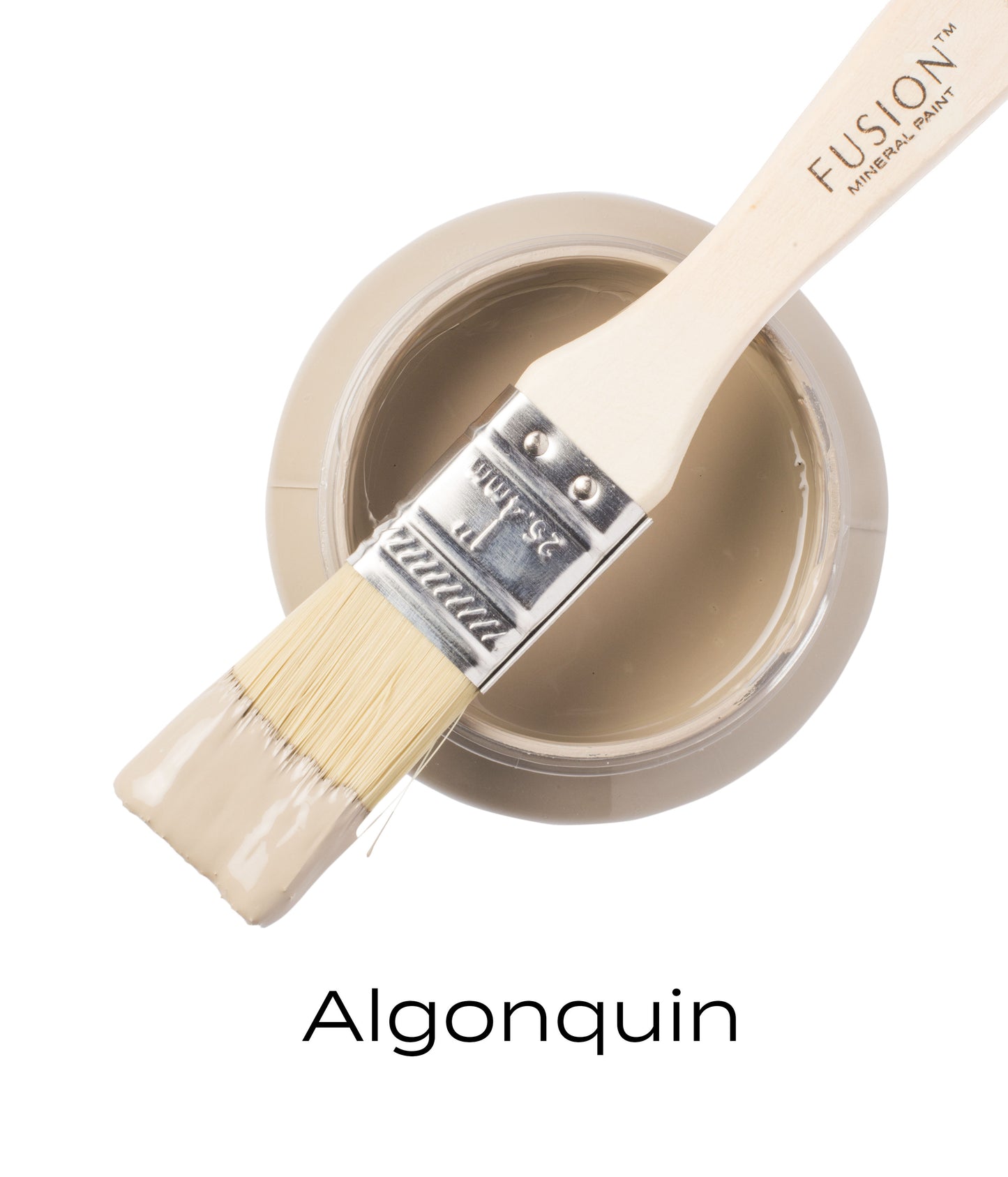 Algonquin, Deep Taupe Furniture Paint, Fusion Mineral Paint