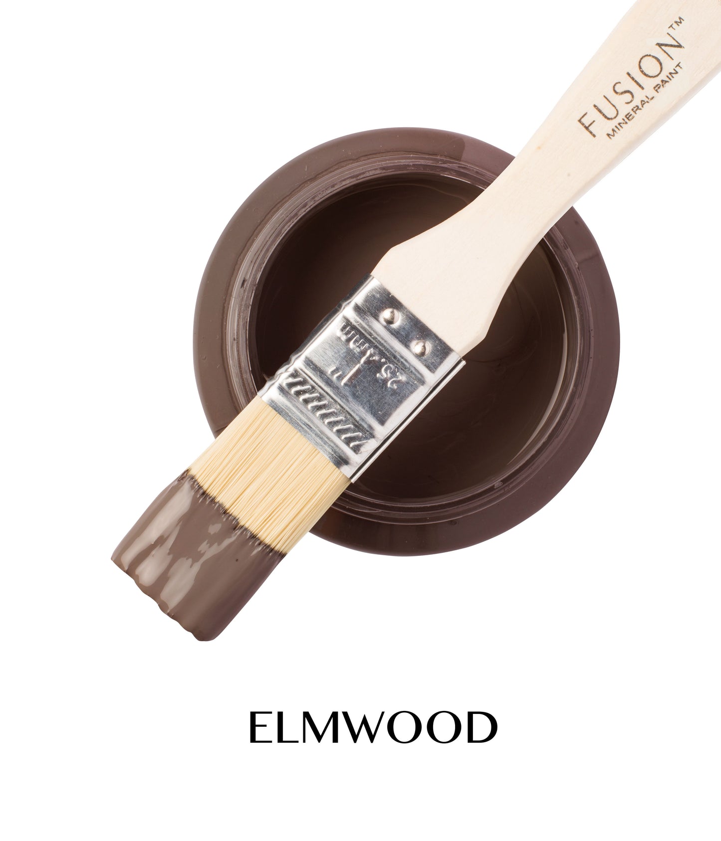 Elmwood, Cocoa Brown Furniture Paint, Fusion Mineral Paint