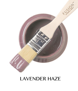 Lavender Haze, Mauve Furniture Paint, Fusion Mineral Paint