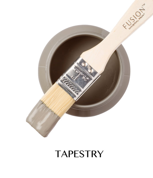 Tapestry, Soft Neutral Green Furniture Paint, Fusion Mineral Paint