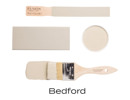 Bedford, Neutral Grey Furniture Paint, Fusion Mineral Paint