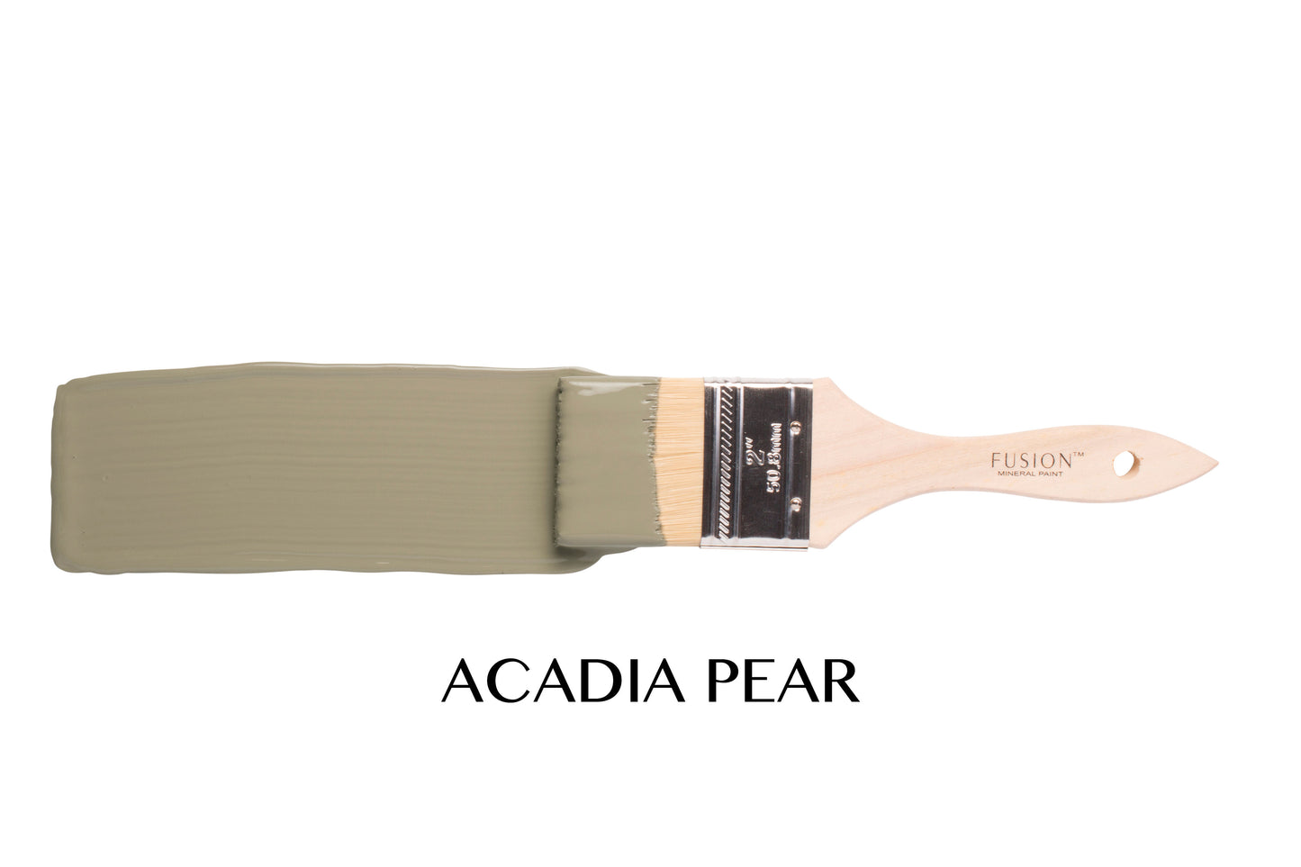 Acadia Pear, Soft Olive Furniture Paint, Fusion Mineral Paint