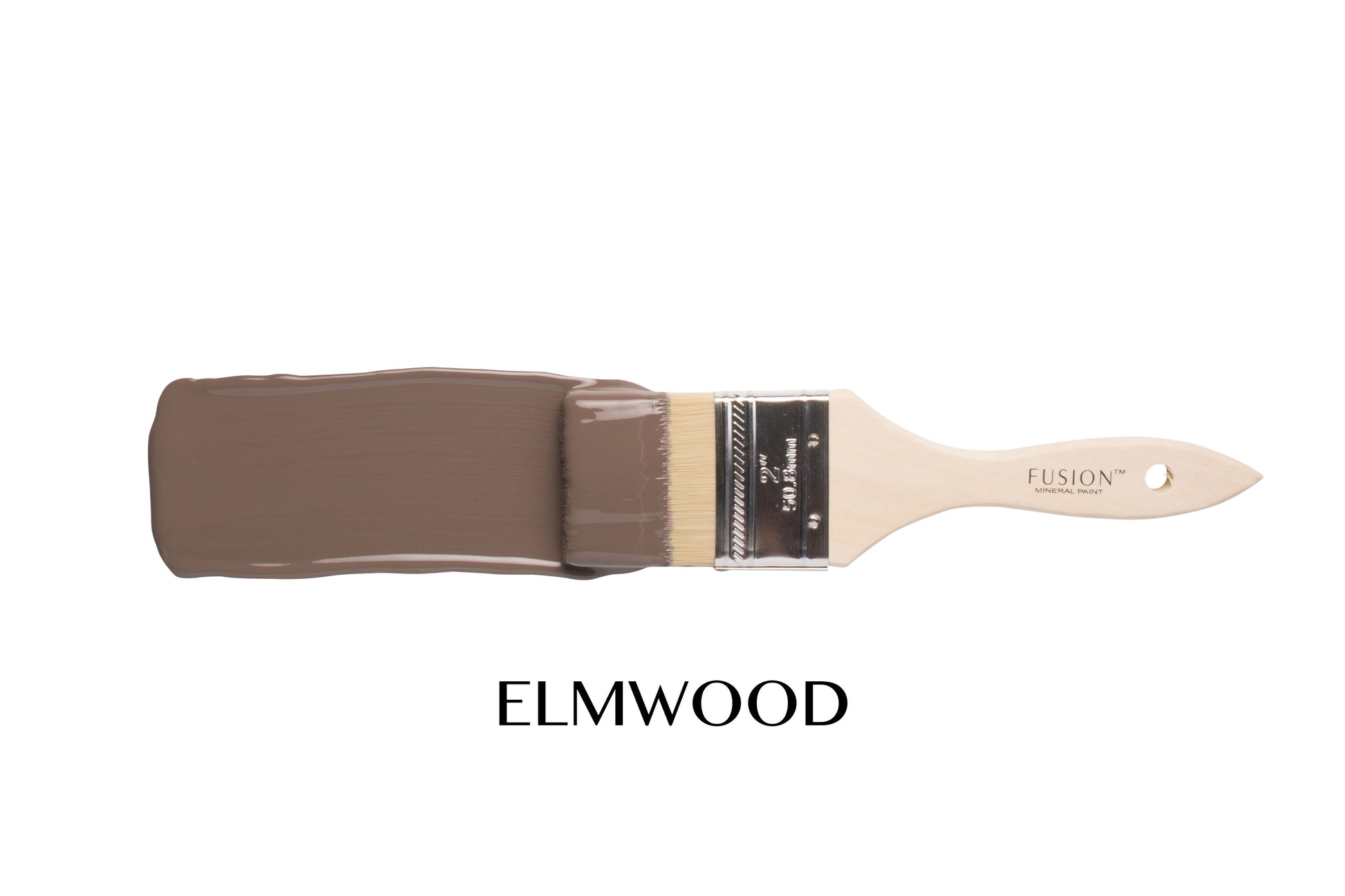 Elmwood, Cocoa Brown Furniture Paint, Fusion Mineral Paint