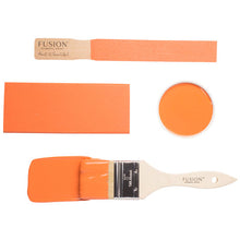 Load image into Gallery viewer, Tuscan Orange - Rustic Orange Furniture Paint, Fusion Mineral Paint