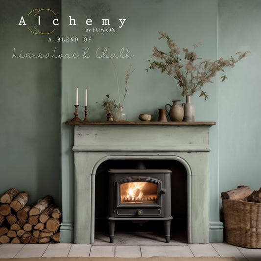 Thyme - Alchemy Paint by Fusion